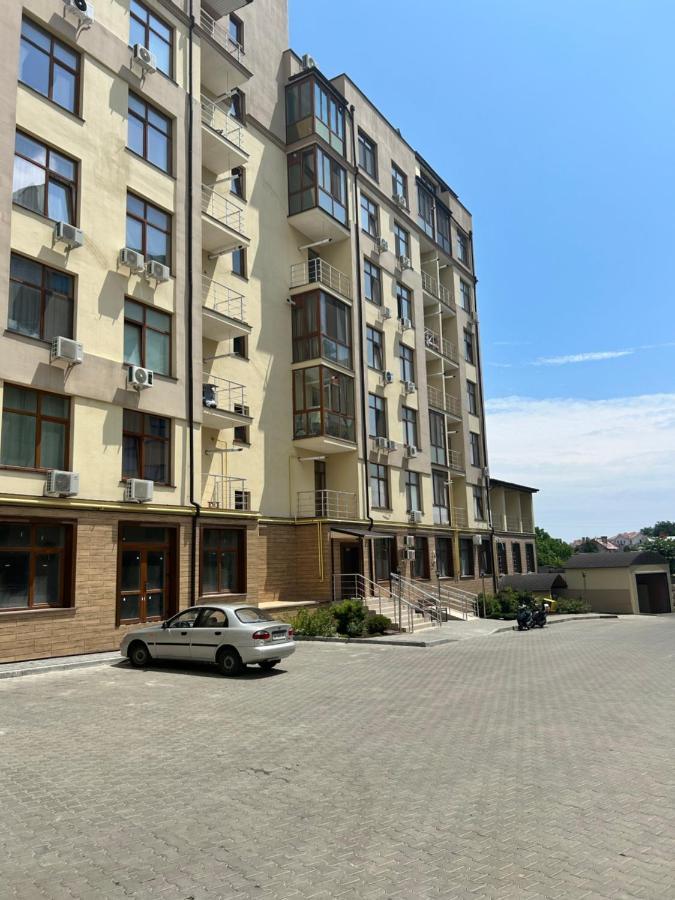 Жк Club Marine II Уютные Апартаменты В Пяти Минутах Ходьбы От Моря Οδησσός Εξωτερικό φωτογραφία